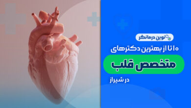 10 تا از بهترین دکترهای متخصص قلب در شیراز