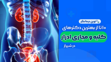 متخصص کلیه و مجاری ادرار در شیراز