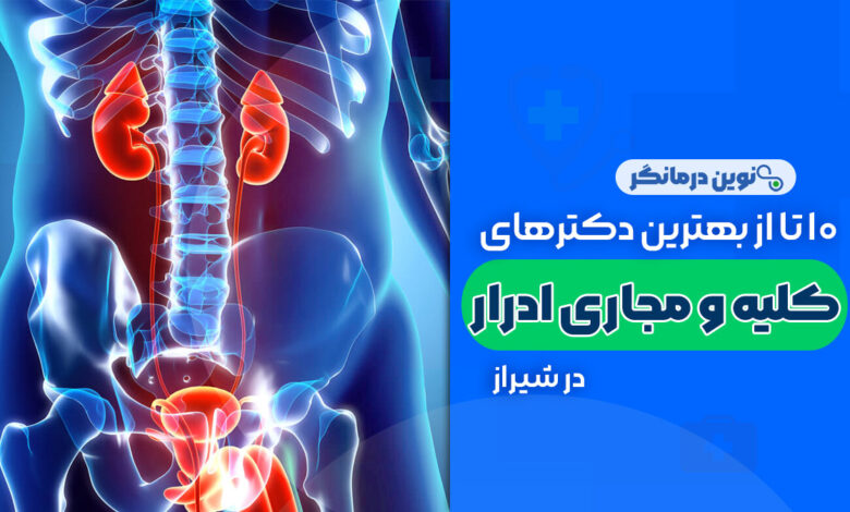 متخصص کلیه و مجاری ادرار در شیراز